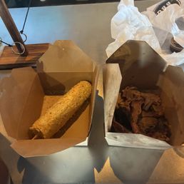 Street corn Street corn