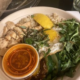 Chicken and Egg Chicken and Egg