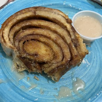 Southside Diner MTV - LA cinnamon bread - Diners Near Me - Mt Vernon, Ohio