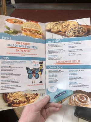 Menu photo 4 Schlotzsky's Marietta, GA Menu photo 4 Schlotzsky's Marietta, GA
