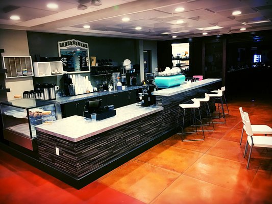 Ombre Coffee by null