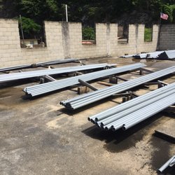 Comercial Solá del Llano - Tubos de verja y galvanizado.