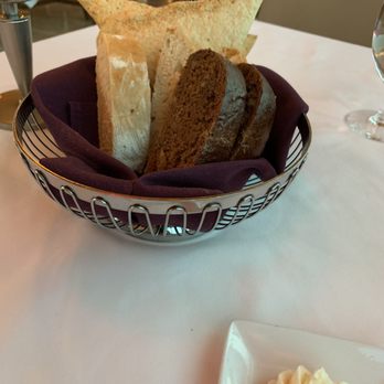 Cielo - Bread assortment freshly baked and hot - Seafood Near Me - Cabazon, California