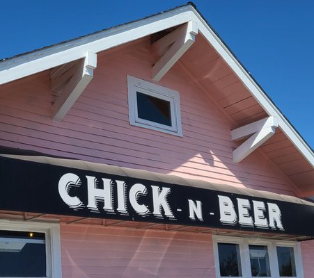 Chick N Beer by null