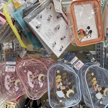 Daiso Japan - Disney goods - Department Stores Near Me - San Jose, California