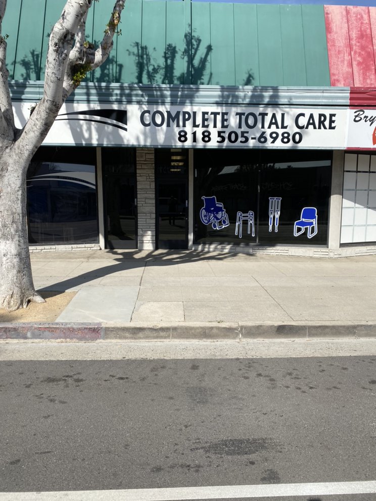 COMPLETE TOTAL CARE Updated September 2024 17617 Chatsworth St