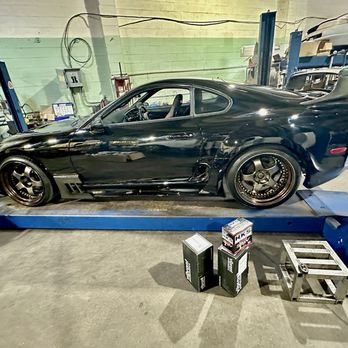 Radmotorsport - 1996 Toyota Supra turbo - Tires Near Me - Waipahu, Hawaii