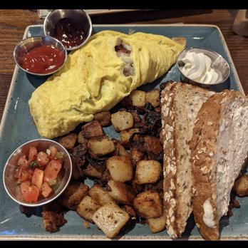 First Watch - Bacado Omelet - Breakfast & Brunch Near Me - Augusta, Georgia