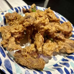 Spicy Champion Wings