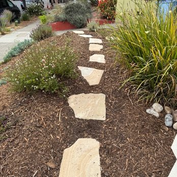 Joe Bob Garden Service - JoeBob Garden Services' completed front bank landscaping improvements in July 2025. - Gardeners Near Me Joe Bob Garden Service - JoeBob Garden Services' completed front bank landscaping improvements in July 2025. - Gardeners Near Me
