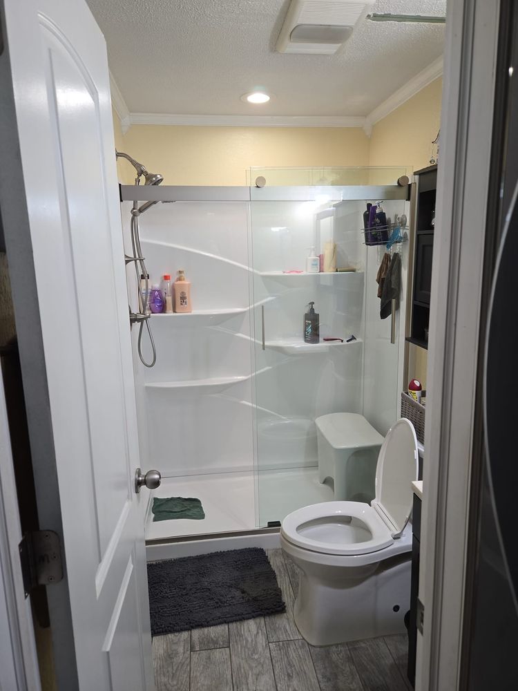 Slide of Showtime Plumbing