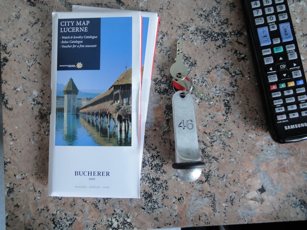 Hotel Royal A. G. Luzern