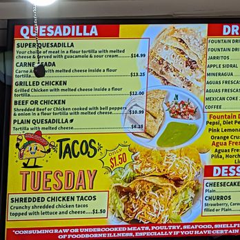 Nevada Taco Grill - Mexican Near Me - Reno, Nevada