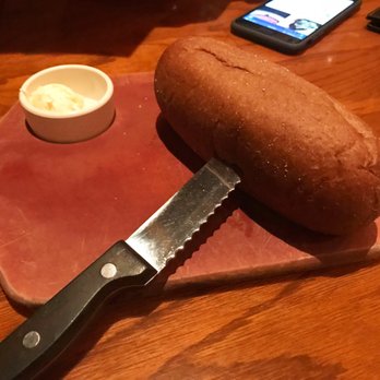 Outback Steakhouse - Complementary bread - Steakhouses Near Me - Arcadia, California Outback Steakhouse - Complementary bread - Steakhouses Near Me - Arcadia, California
