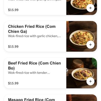 Sister Pho - Menú - Vietnamese Near Me - Fort Wayne, Indiana