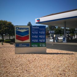 Chevron - Bunch of good reasons to ride your bike.