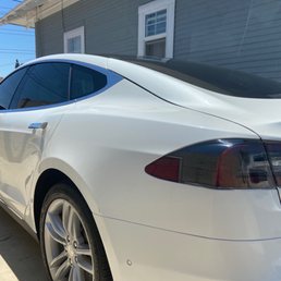 Full mirror finish