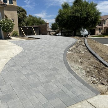 System Pavers - Masonry/Concrete Near Me - San Marcos, California