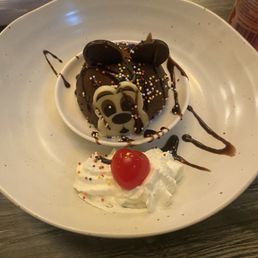Bear ice cream Dessert Bear ice cream Dessert