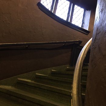 Basso - Stairwell to drinks. - Bars Near Me - Saint Louis, Missouri