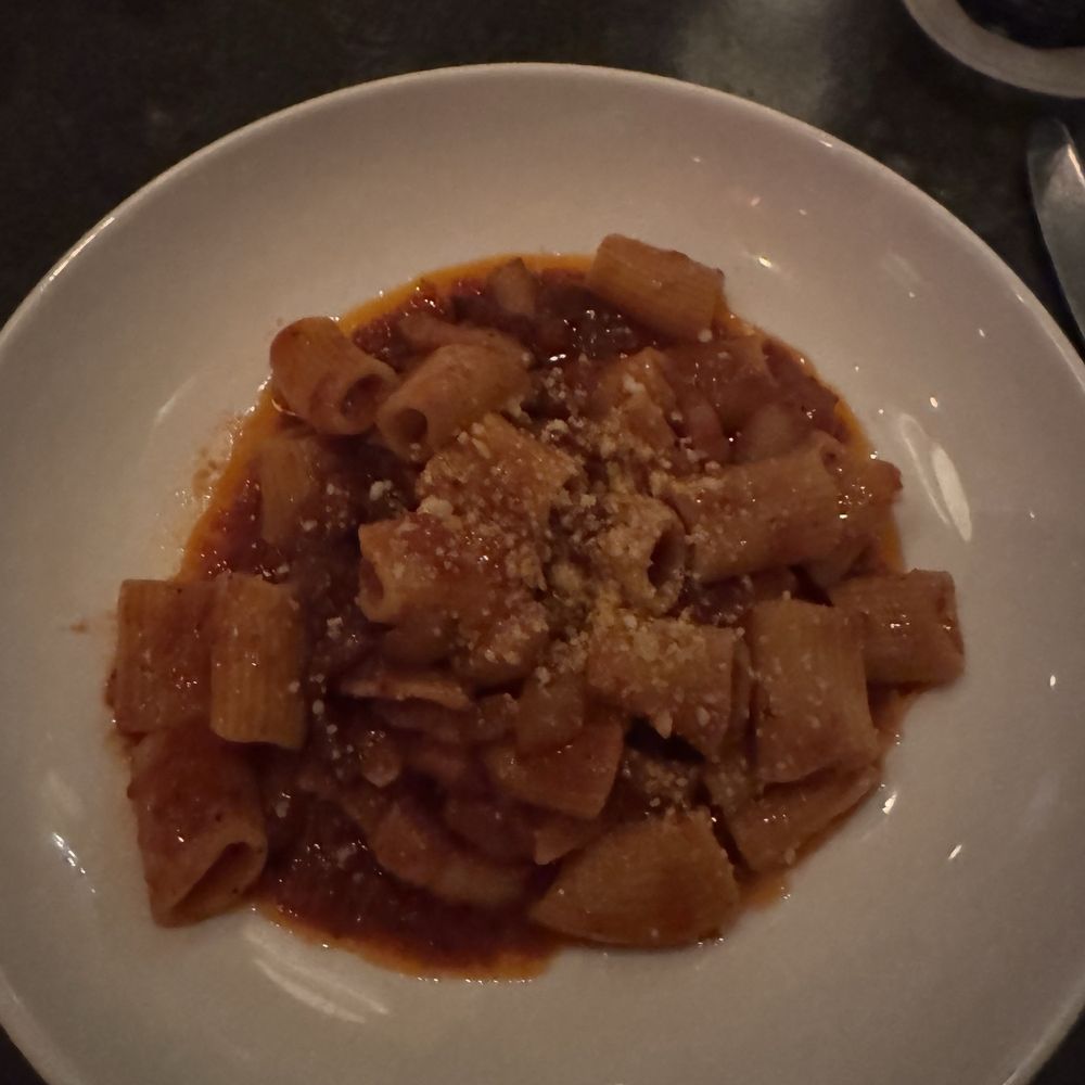 Gianna Restaurant - Rigatoni - Wine Bars Near Me - New Orleans, Louisiana Gianna Restaurant - Rigatoni - Wine Bars Near Me - New Orleans, Louisiana