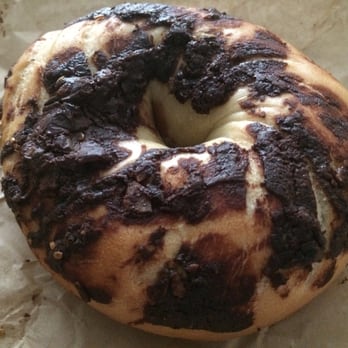 Bagel Belly - Chocolate Bagel - Bagels Near Me - New York, New York Bagel Belly - Chocolate Bagel - Bagels Near Me - New York, New York