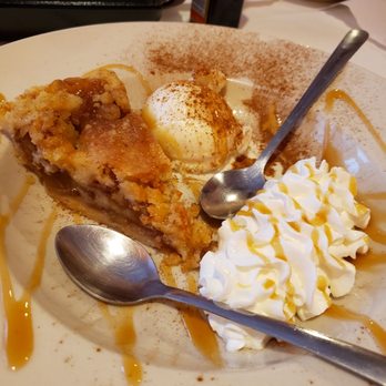 Lum's Fernbrook Inn - Apple Pie - Breakfast & Brunch Near Me - Dallas, Pennsylvania