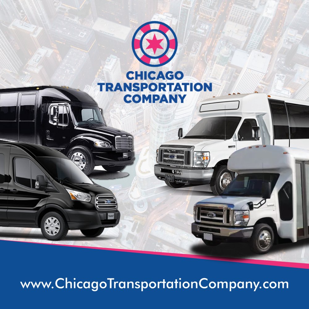 CHICAGO TRANSPORTATION COMPANY Updated September 2024 5550 N Elston