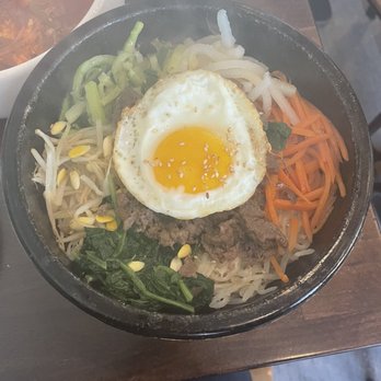 Manna - dolsot bibimbap - Korean Near Me - San Francisco, California