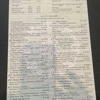 Hunan Chinese Restaurant - Lunch specials menu - Chinese Near Me - Fort Collins, Colorado Hunan Chinese Restaurant - Lunch specials menu - Chinese Near Me - Fort Collins, Colorado