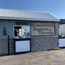 Homestretch Espresso & Beverage