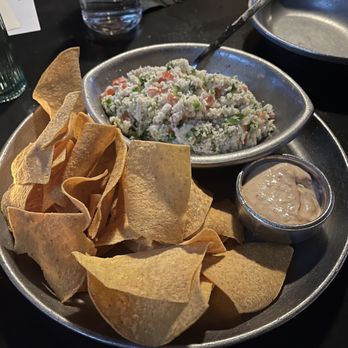 Platform 47 - Cauliflower Ceviche - Pubs Near Me - Chicago, Illinois