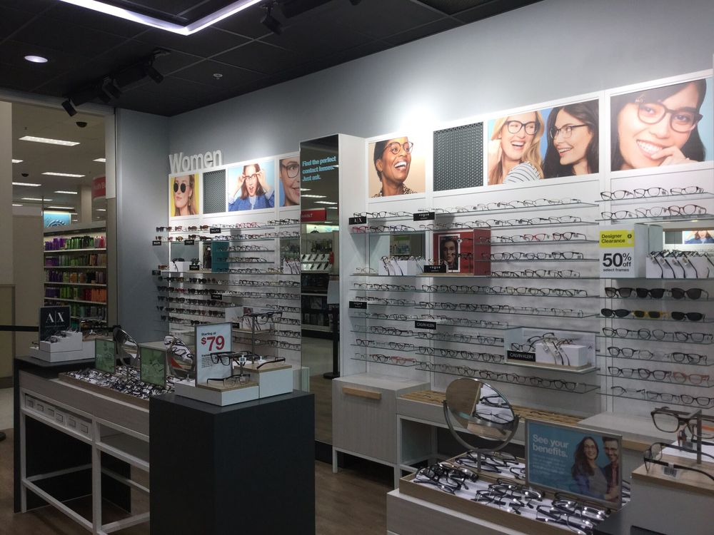 Target Optical Updated TARGET OPTICAL - Updated March 2026 - 42 Reviews - 39201 Fremont Blvd ...