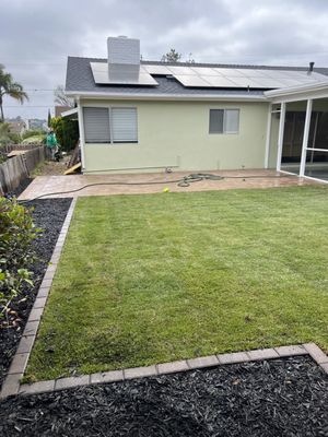 Turf Installation - Call us today - we install everything from artificial turf to sod to give you the landscape of your dreams! Turf Installation - Call us today - we install everything from artificial turf to sod to give you the landscape of your dreams!