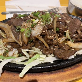 Kbop Korean Bistro - Beef Bulgogi - Korean Near Me - Minneapolis, Minnesota