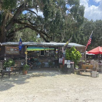 Wild Sassa - Outside - Food Trucks Near Me - Homosassa, Florida