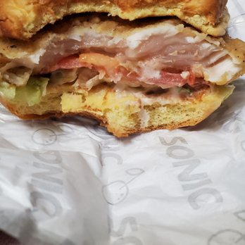 Sonic Drive-In - Chicken sandwich - Burgers Near Me - Bartonsville, Pennsylvania