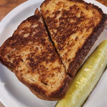 Holiday's Restaurant - Grilled cheese sandwich - American Near Me - Ann Arbor, Michigan
