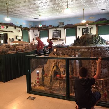 Boothe Memorial Park & Museum - Train museum... - Parks Near Me - Stratford, Connecticut