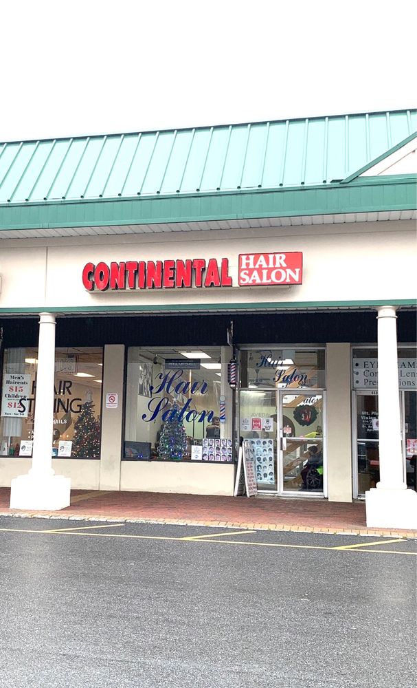 CONTINENTAL HAIR STYLING Updated October 2024 35 Photos & 12