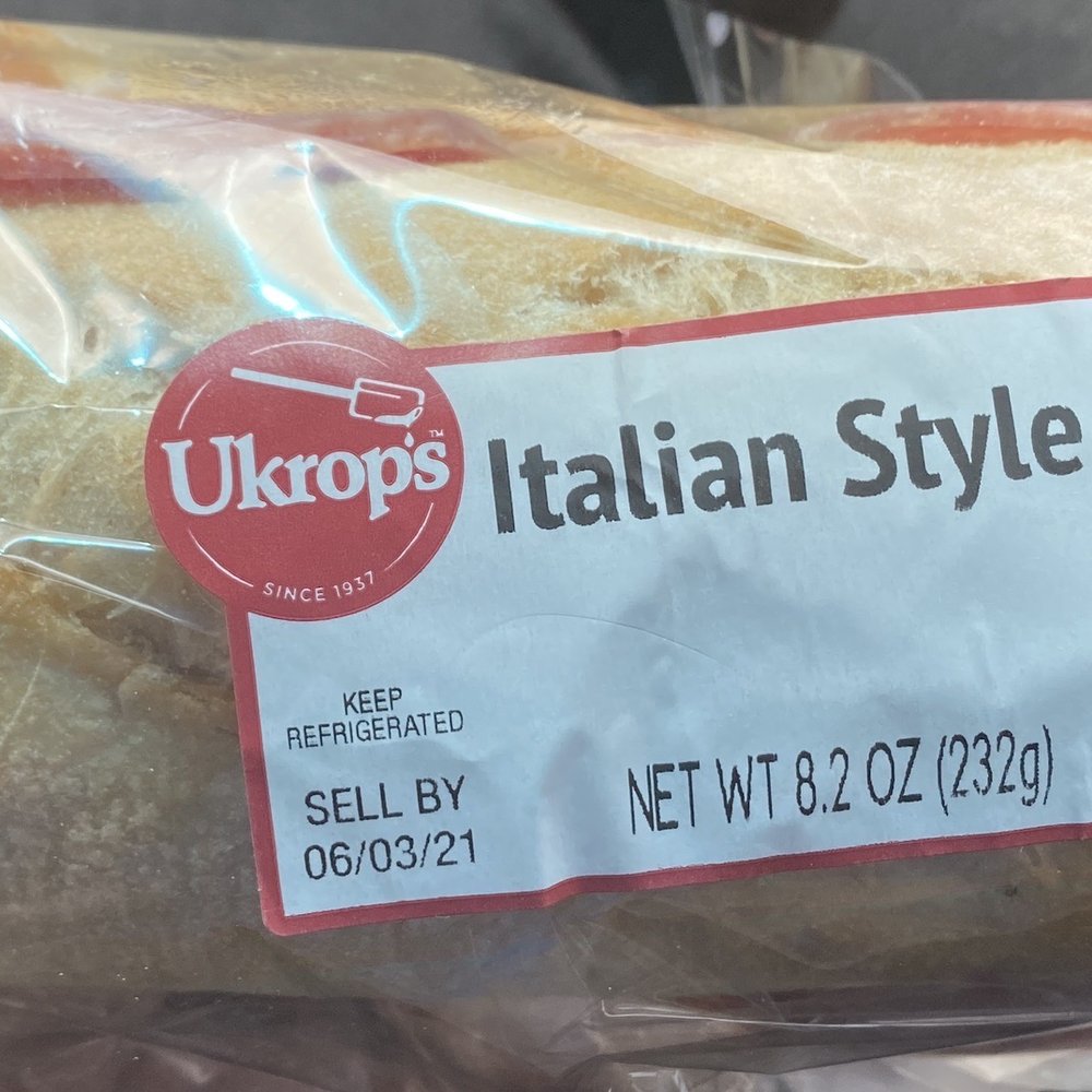 Kroger - Goos sized sub - Grocery Near Me - Clarksburg, West Virginia