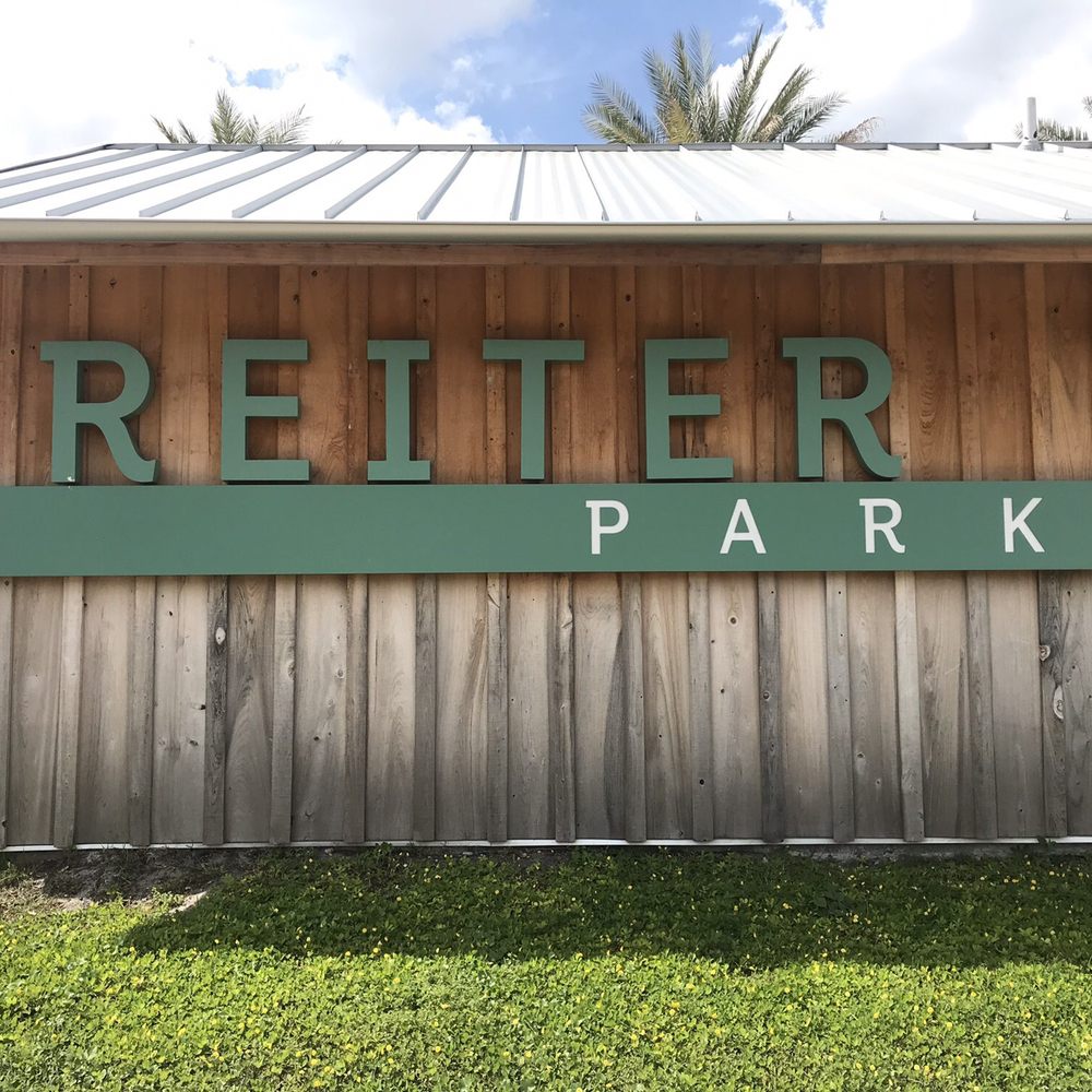 Welcome to Reiter Park!