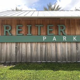 Welcome to Reiter Park!