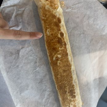 Shawarma Loca - 12 CHICKEN GARLIC WRAP - Middle Eastern Near Me - Anaheim, California