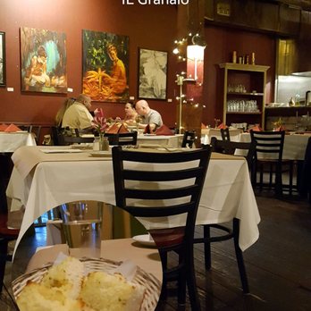 IL Granaio - Italian Near Me - Mount Vernon, Washington