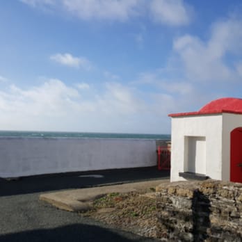 Hook Lighthouse - Landmarks & Historical Buildings Near Me - Co. Wexford, WX