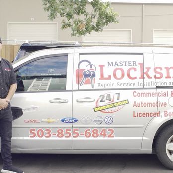 Master Locksmith - Keys & Locksmiths Near Me - Portland, Oregon