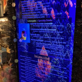 Eli Tea - Menu - Coffee & Tea Near Me - Birmingham, Michigan