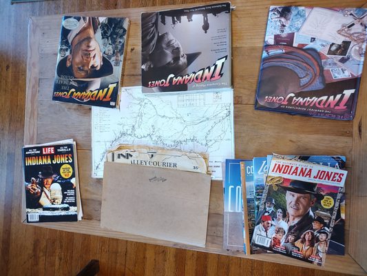 Indiana Jones Bed & Breakfast by null