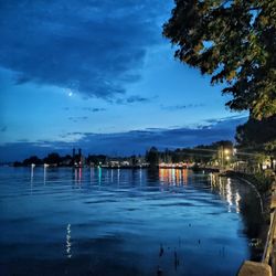 Spaziergang Uferpromenade